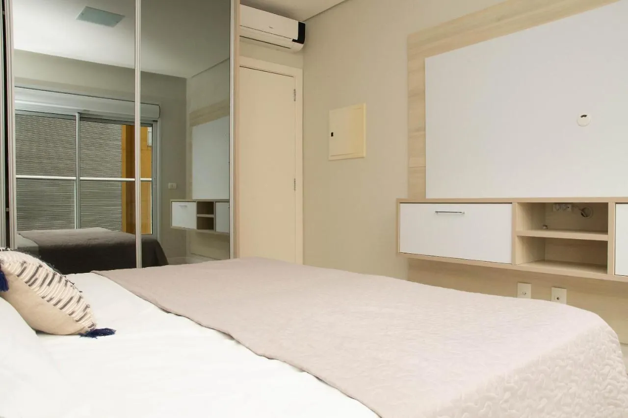 Apartamento Costão das Gaivotas, Vista Mar, Santinho diferenciado Florianópolis